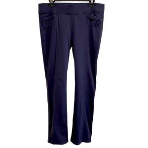 Athletica Navy Pants